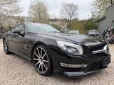 Mercedes-Benz SL 63 AMG*MAGICSKY*KERAMIK*MASSAGE*ACC*MAX.VOLL* - Mercedes-Benz: Schiebedach, Cabrio