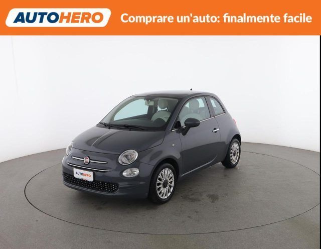 Image of Fiat 500