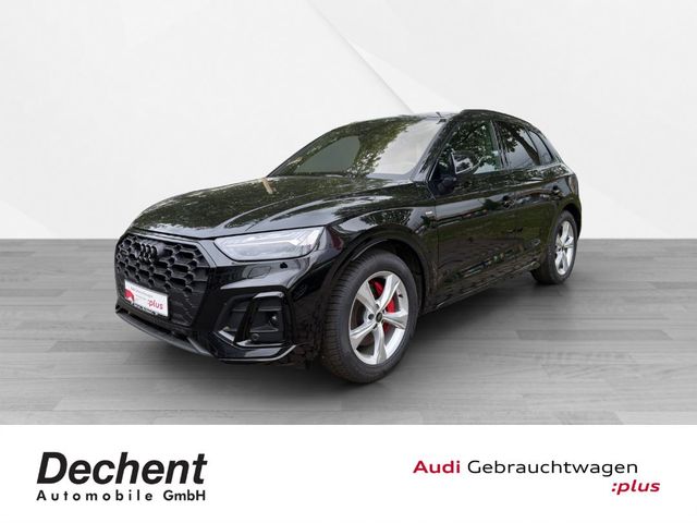 Audi Q5 TFSI e S line Q5 business 55 TFSI e quattro S