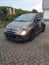 Abarth 500 595 Competizione, 8-fach - Abarth 500 aus 2019
