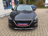 Mazda 3 Lim. Sports-Line Navi Xenon Head Up Kamera - Mazda Gebrauchtwagen in Essen
