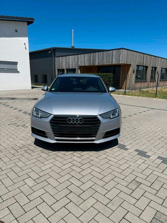 Image of Audi A4