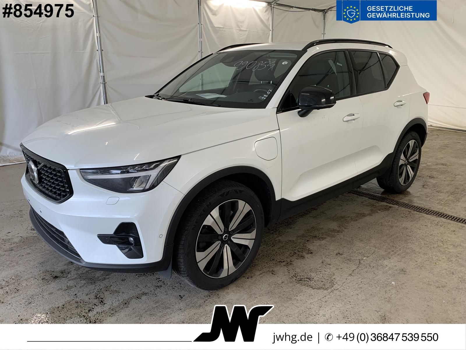 Volvo XC40 T5 Plus Dark Hybrid 360Kam ACC StandHz 19"