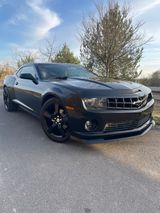 Chevrolet Camaro 3.6L 2.Hand*JBL*RFK*Carplay*Navi*20 Zoll - Chevrolet Camaro aus 2013