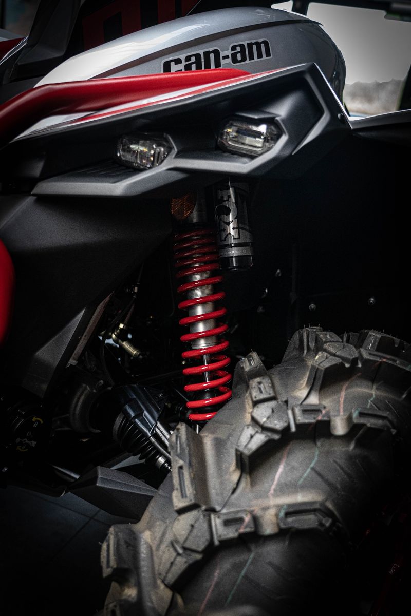 Fahrzeugabbildung Can Am Renegade 1000R XMR 2025