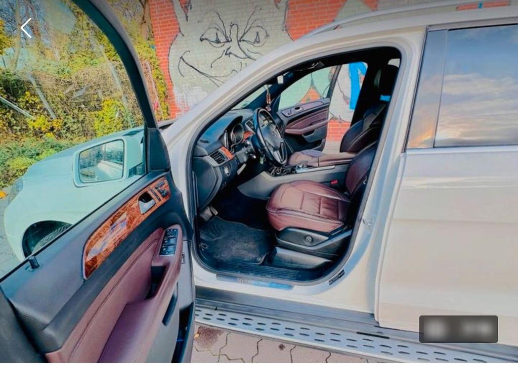 Mercedes-Benz ML 350