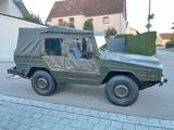 Volkswagen Iltis " mit Heckklappe + H-Kennzeichen " - Volkswagen Iltis Benziner Gebrauchtwagen