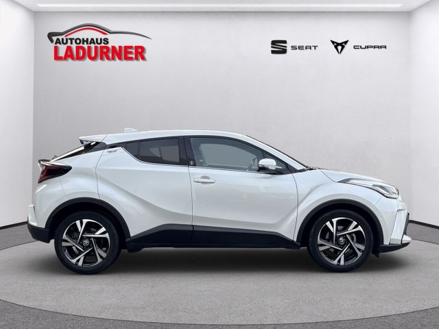 C-HR Hybrid Team D Navi LED Apple CarPlay Androi