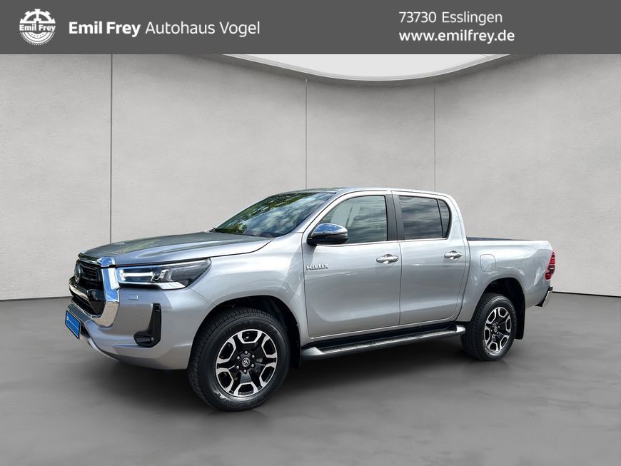 Toyota HiLux 4x4 Double Cab MHEV Autm. Executive