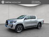 Toyota HiLux 4x4 Double Cab MHEV Autm. Executive - Toyota Hilux Jahreswagen
