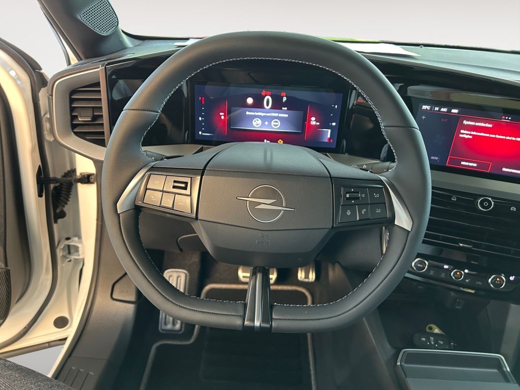 Fahrzeugabbildung Opel Mokka 1.2 DI Turbo AT GS