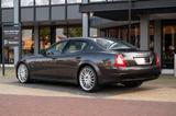Maserati Quattroporte 4.7 V8 GTS - Maserati Quattroporte: 4.7