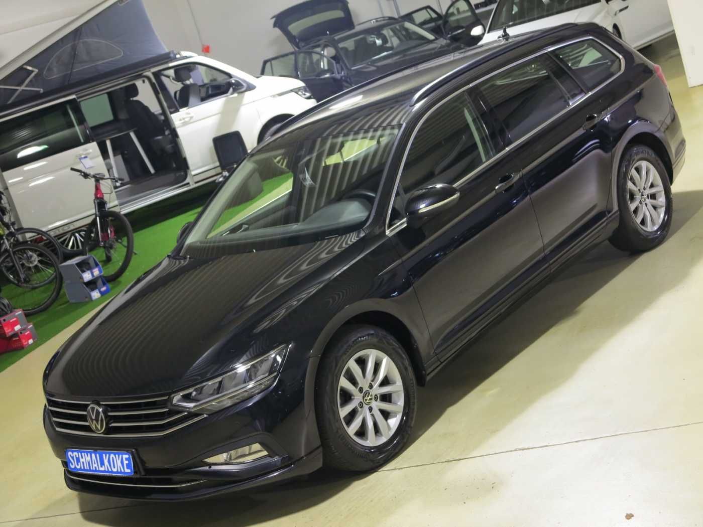 VW Passat Variant