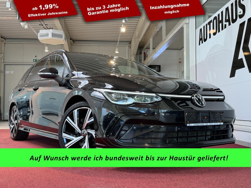 Volkswagen Golf Variant 2.0 TDI DSG R-Line LED Virtual
