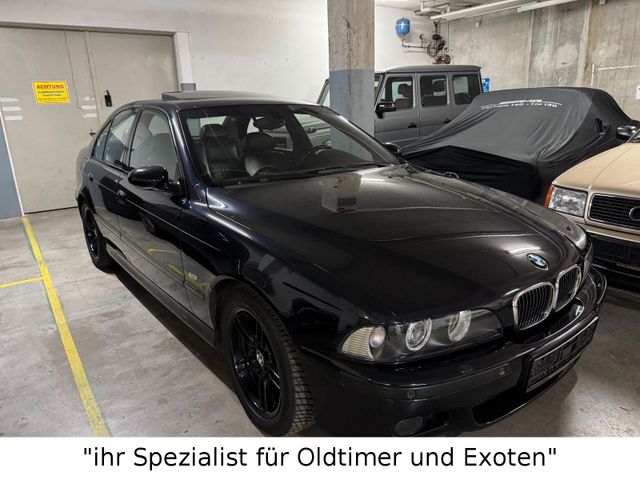 BMW M5 aus erster Hand im TOPZUSTAND