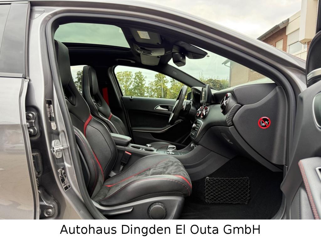 Mercedes-Benz A 45 AMG