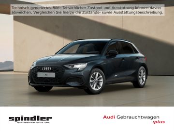 Audi Leasingangebot: Audi A3 Sportback 30 TFSI S-tronic / Navi+, ParkAssi