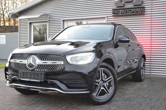 Mercedes-Benz GLC 220 D*4MATIC*AMG*PANO*360°*MEMORY*LED*LEDER*