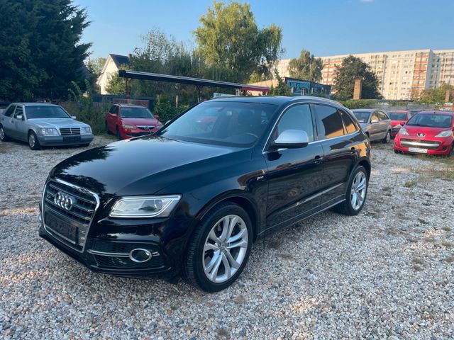 Audi SQ5 3.0 TDI tiptr. quat. Pano Navi  Leder Led