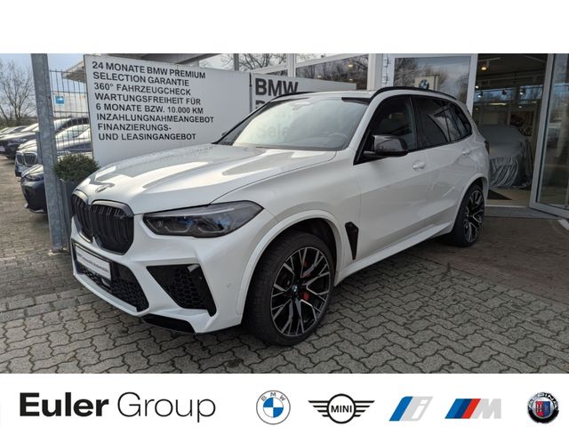 BMW X5 M M-Sport HUD AD AHK Pano Navi Leder Mem-Sitz