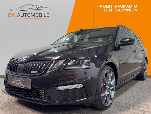 SKODA Octavia RS 245 DSG#LED#ACC#Virtual#Carplay#Leder