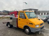 Iveco S35 TurboDaily 35-10 Abschleppwagen Kran - Iveco Turbo