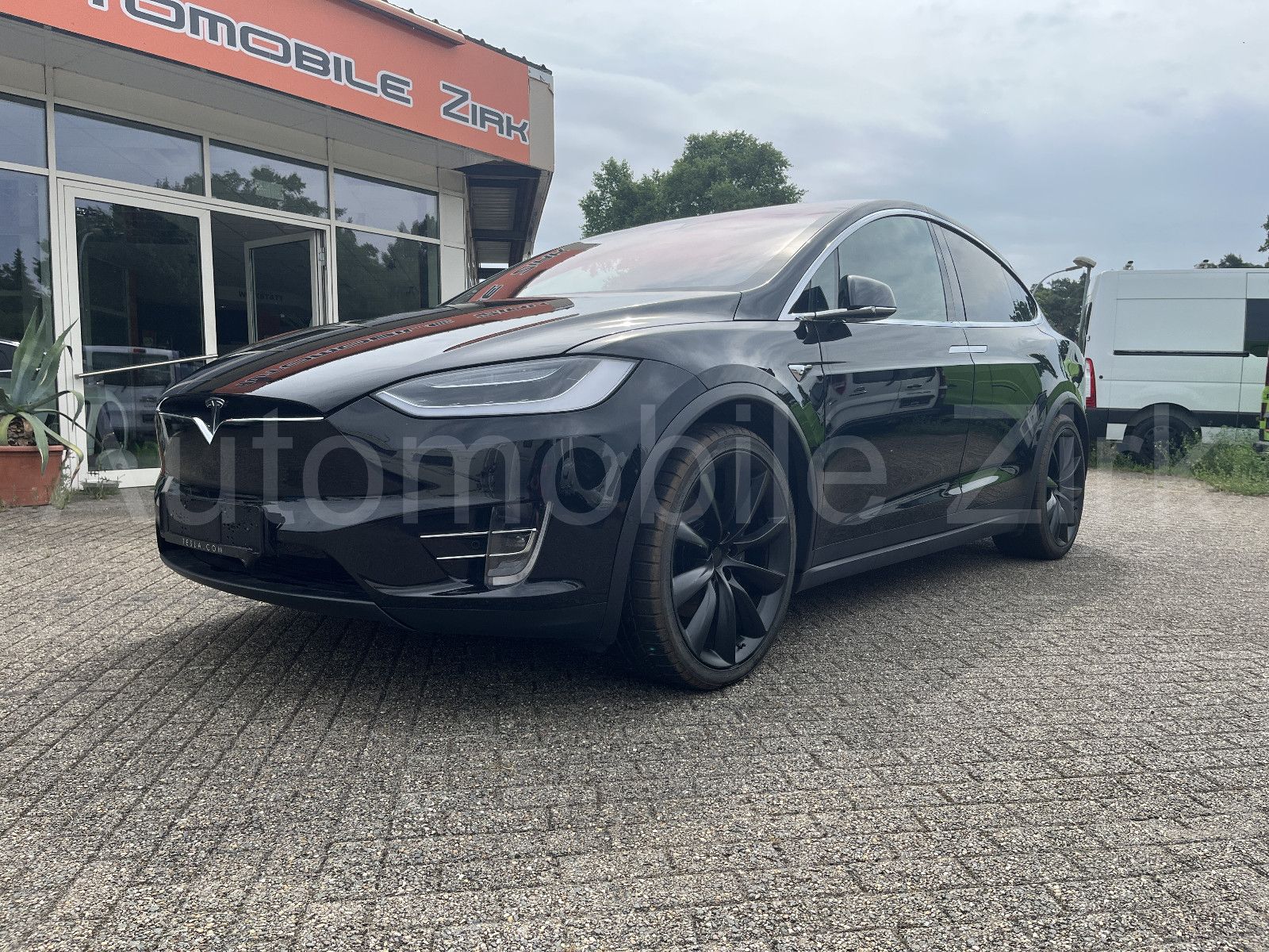 Tesla Model X Dual 90D 68131 km 6 Sitze 22"