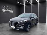 Hyundai Tucson blue Style*Automatik*LenkradHZ*Kamera* - Hyundai TUCSON: Style