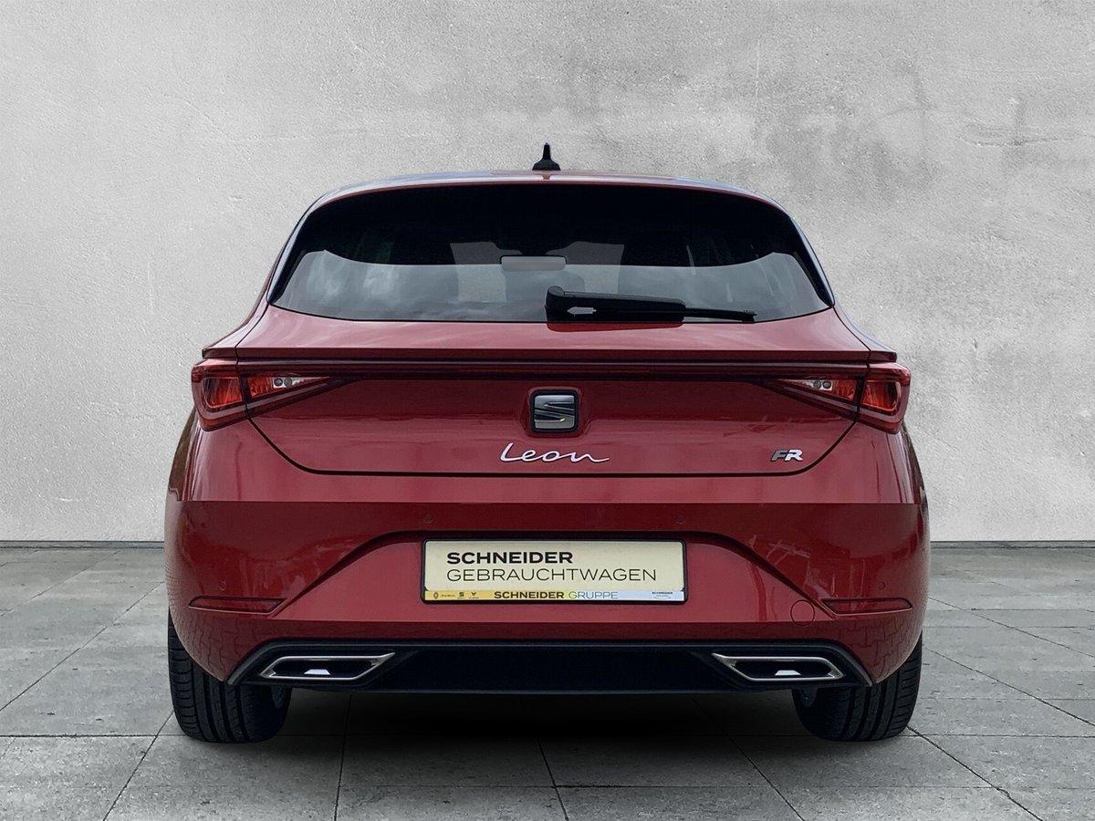 Seat Leon FR 1.5 TSI PANO+SHZ+PDC+FULL-LINK+LED+ACC