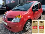 Renault Modus Authentique, KLIMA - rote Renault Modus