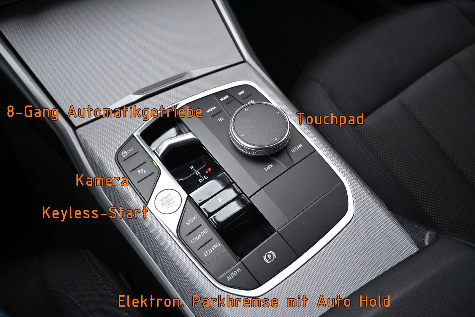 Fahrzeugabbildung BMW 330d xDrive °HEAD-UP°PRIVACY°STANDHEIZUNG°8FACH
