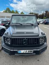 Mercedes-Benz G 63 AMG Mercedes-AMG G 63 Mercedes-AMG - Mercedes-Benz G 63 AMG Gebrauchtwagen in Stuttgart