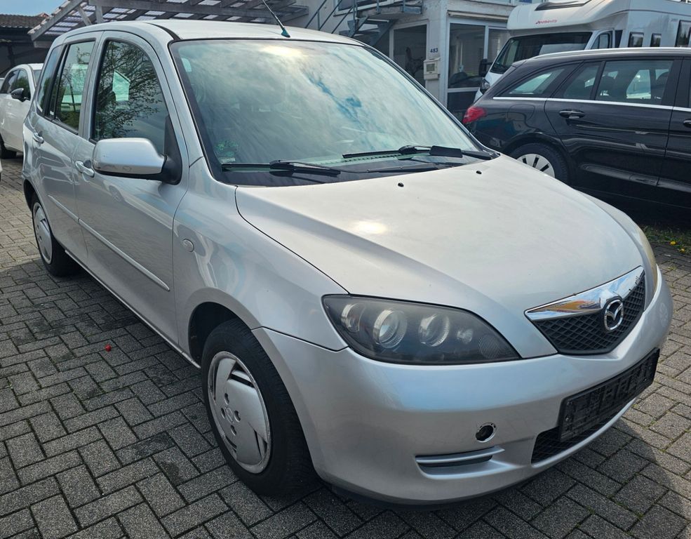 Angebot ansehen Mazda 2