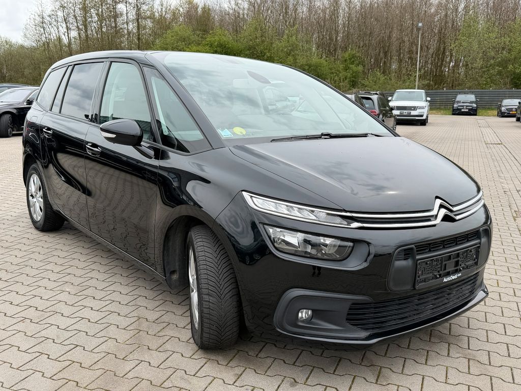 Citroën Grand C4 Picasso / SpaceTourer