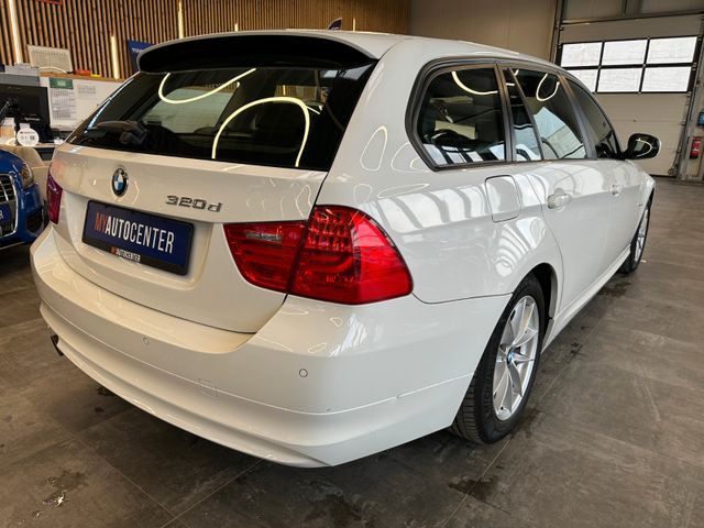 MYAUTOCENTER – Gebraucht- und Jahreswagen mit Werkstattservice in Pfaffenhofen BMW 3 Touring 320d *Klima*Automatik*Sitzheizung*