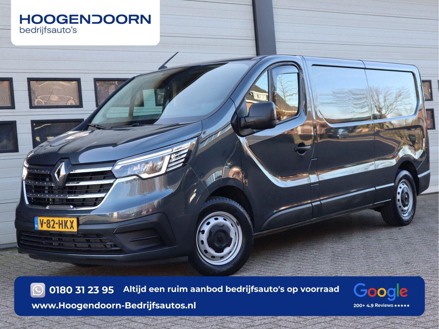 Renault Trafic 2.0 dCi 150pk Euro 6 Lang L2 - Trekhaak 2
