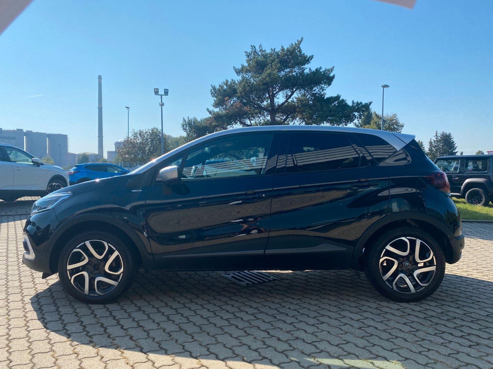 Fahrzeugabbildung Renault Captur TCe 120 EDC Bose Edition KAM.+SHZ+NAVI