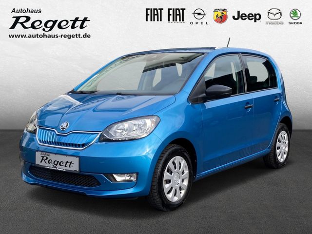 Skoda Citigo e iV Ambition Sperrdiff. Klimaautom DAB S