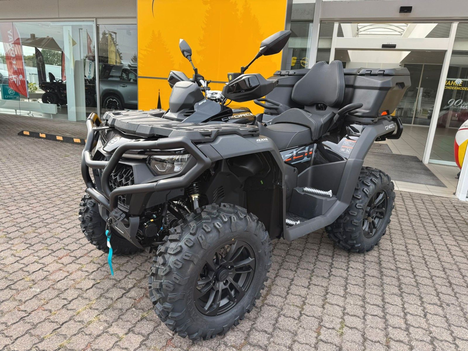 Fahrzeugabbildung CFMOTO CFORCE 850 touring