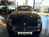 Maserati 4.2 V8 Spyder F1 Exklusiv 295kw/401PS - Maserati 4200 mit Benzin-Antrieb: Cabrio