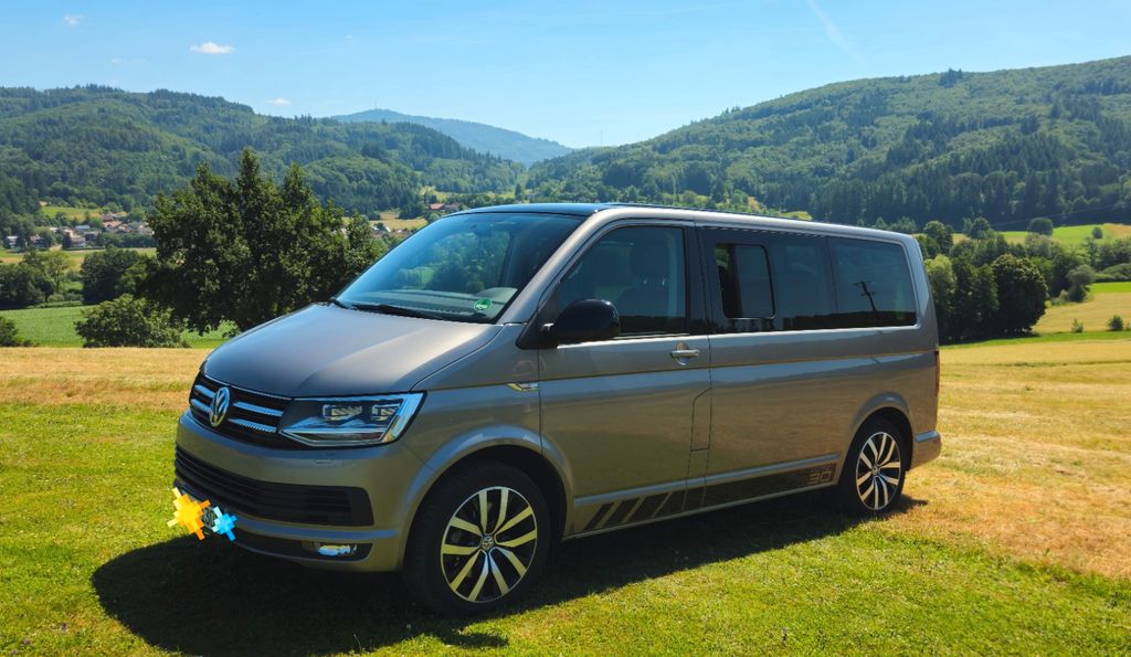 Image of Volkswagen T6 Multivan