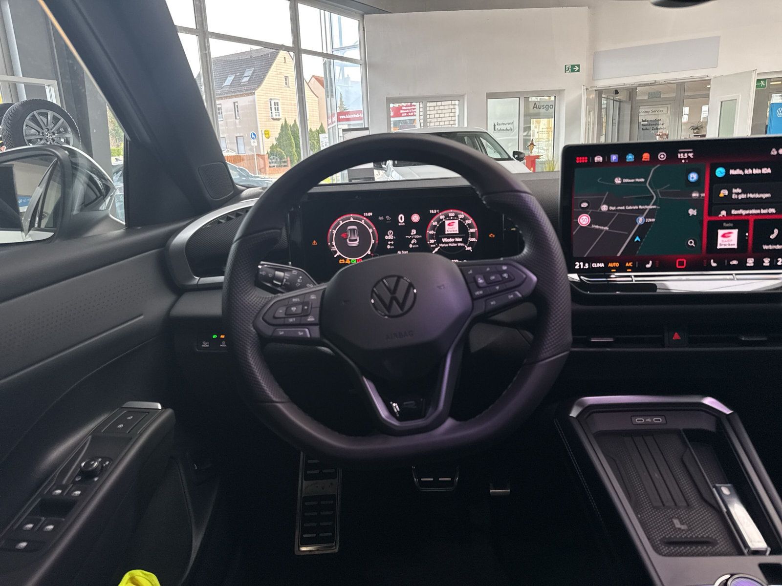 T-Roc R-Line TSI DSG Matrix LED Navi R-Line