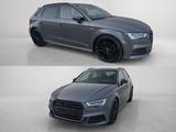Audi A3 Sportback S-line - Audi A4: Kleinwagen