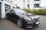 Mercedes-Benz S 560e Long *AMG Line, Pano, HUD, 360°, voll* - Mercedes-Benz S 560 mit Hybrid-Antrieb
