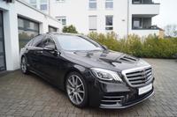 Mercedes-Benz S 560e Long *AMG Line, Pano, HUD, 360°, voll*