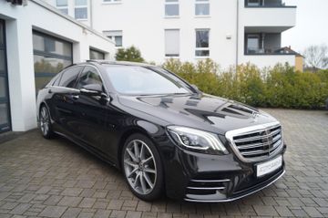 Mercedes S 560 - 3