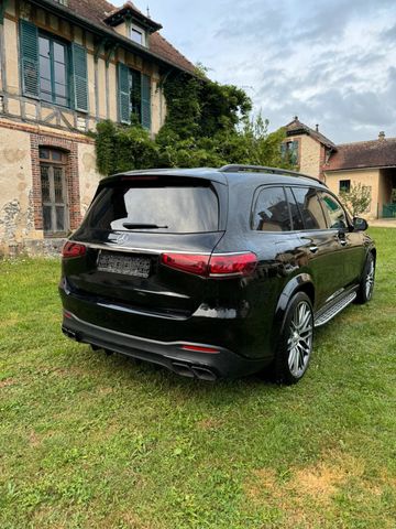 Mercedes-Benz GLS 63 AMG 4MATIC+