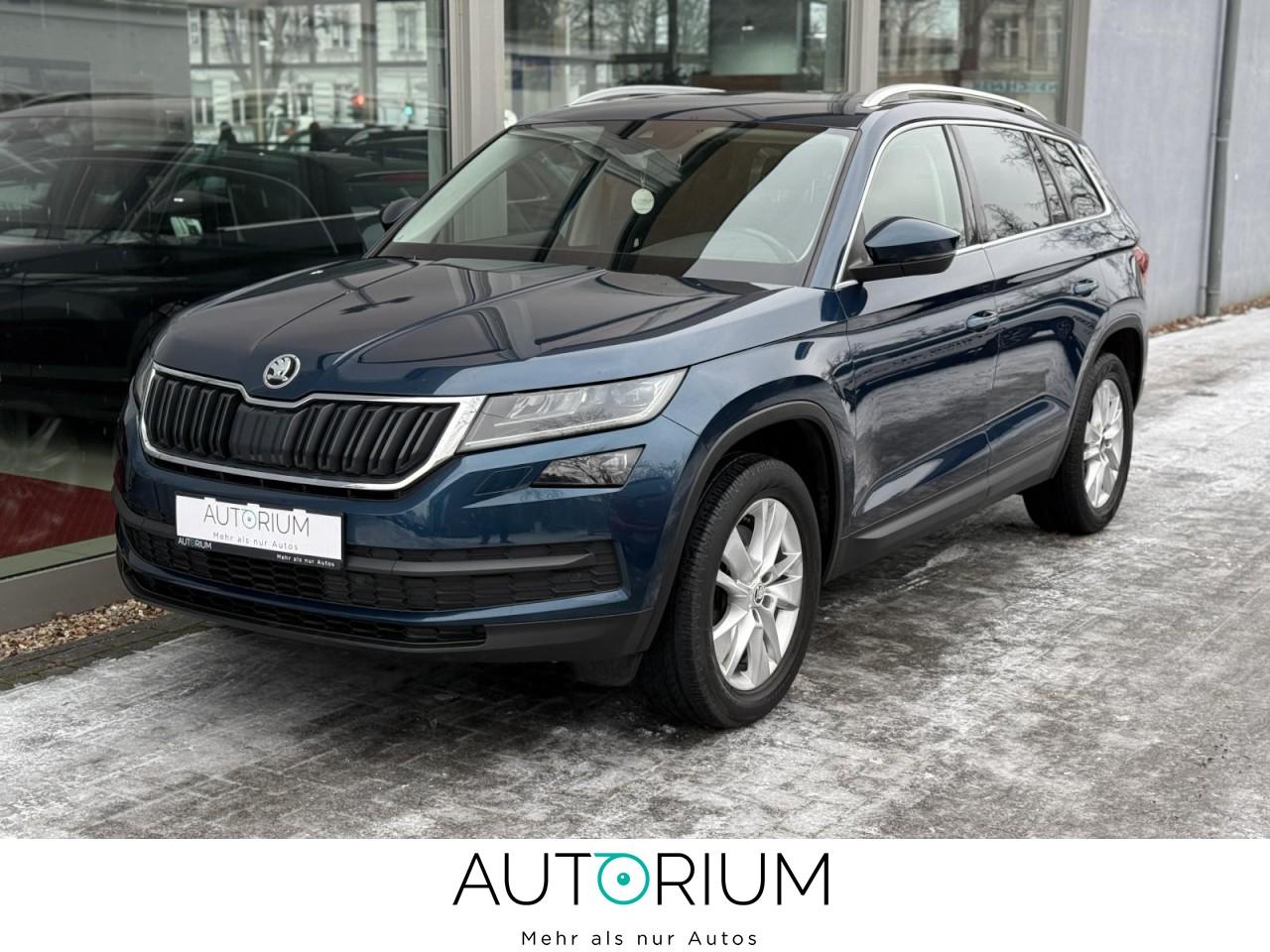 Skoda Kodiaq Style 4x4 7 SITZ. AUTOM. PANO SZHZG TEMPO