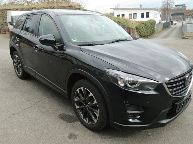 Mazda CX-5 Nakama Intense AWD 1 HAND-68000 KM-SAUBER