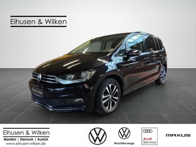 Volkswagen Touran 1.5+TSI+IQ.DRIVE+NAVI+ACC+PDC+SHZ+